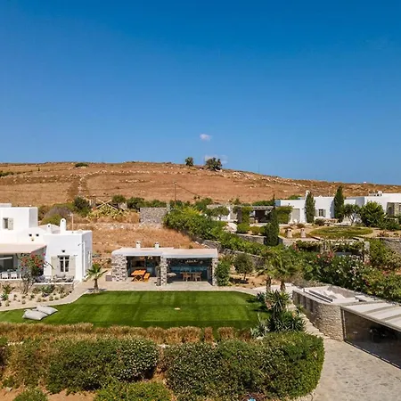 别墅 Helios On Golden *